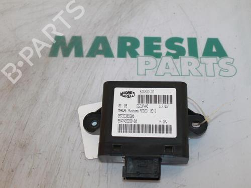 Used Electronic module PEUGEOT 407 (6D_) 2.0 HDi 135 (6DRHRH, 6DRHRE, 6DRHRG, 6DRHRJ) (136 hp) 31464435