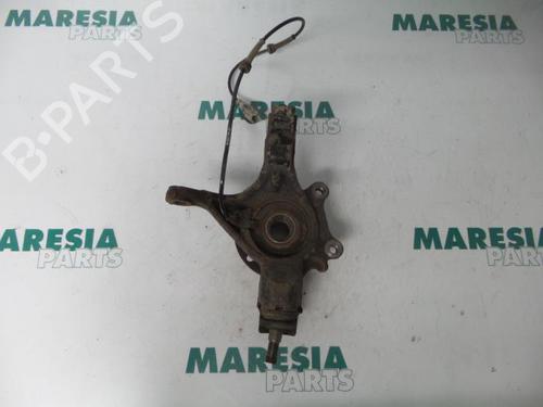 Left front steering knuckle PEUGEOT PARTNER Box Body/MPV 1.6 HDi | BP31394094M25