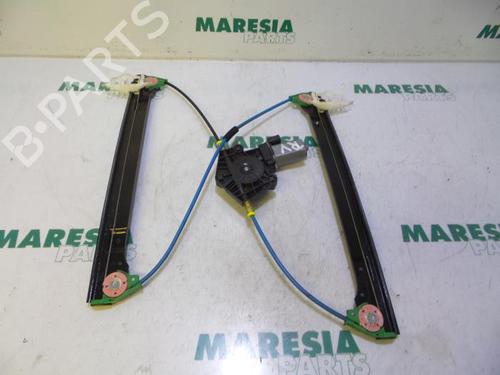 Used Front right window mechanism FIAT STILO Multi Wagon (192_) 1.6 16V (105 hp) 31491613