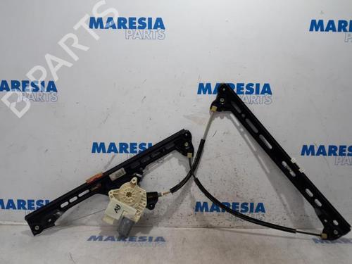 Used Front right window mechanism CITROËN C4 Grand Picasso II (DA_, DE_) 1.6 HDi / BlueHDi 115 (115 hp) 31493120