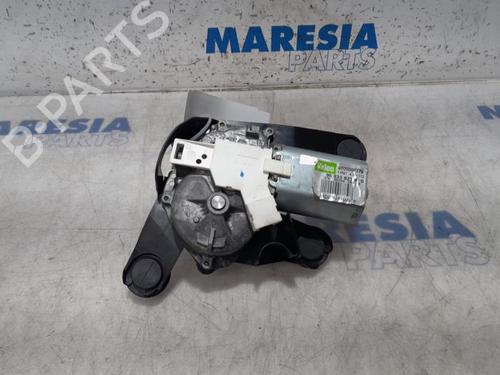 Used Rear wiper motor CITROËN C3 II (SC_) 1.6 VTi 120 (120 hp) 31466848