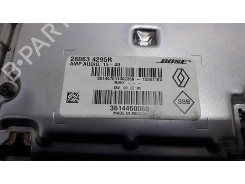 Electronic module RENAULT ESPACE V (JR_) 1.6 dCi 160 | BP31500118M83