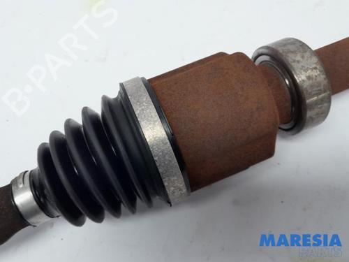 Right front driveshaft RENAULT CLIO IV (BH_) 1.2 TCe 120 (BHM0) | BP31430233M39