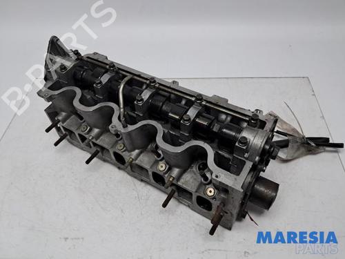 Used Cylinder head Cylinder head ALFA ROMEO 147 (937_) 1.9 JTD (937.AXD1A, 937.BXD1A, 937.AXV1A, 937.BXB1A,... (115 hp) 31410145 31410145