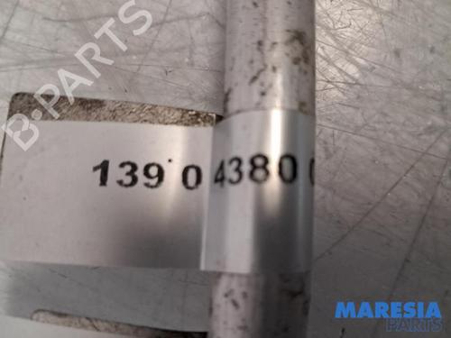 AC pipe FIAT PANDA (312_, 319_) 0.9 (312PXN1A, 312PXN11) | BP33411251M126 - Image 3