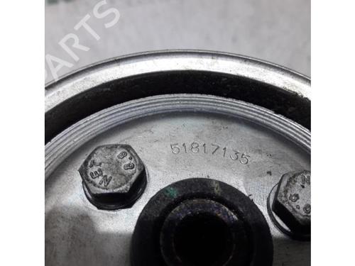 Steering pump FIAT DOBLO Cargo (263_) 1.3 D Multijet (263ZXT1A, 263WXT1A, 263ZYA1A, 263WYA1A) | BP31421723M99 