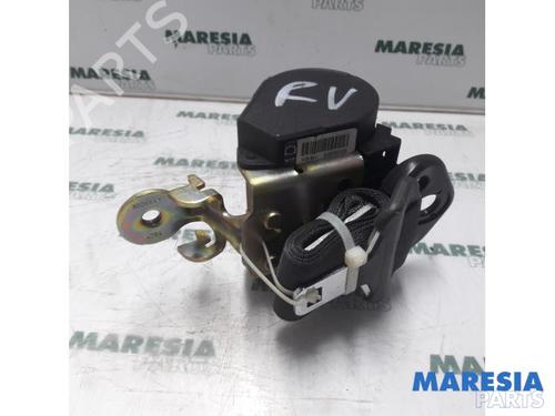 Front right seatbelt RENAULT SCÉNIC II (JM0/1_) 1.6 16V (JM1R) | BP31434537I25