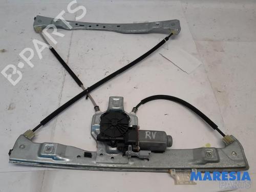Front right window mechanism CITROËN DS3 (SA_) 1.6 HDi 90 | BP31397641C23 - Image 3