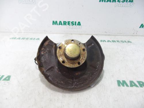 Used Left rear steering knuckle ALFA ROMEO 147 (937_) 1.6 16V T.SPARK (937.AXA1A, 937.AXB1A, 937.BXB1A) (120 hp) 31533925