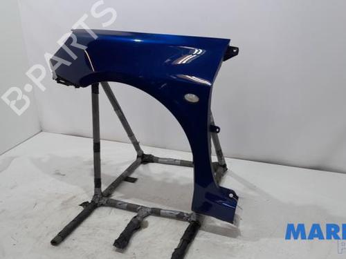 Left front fenders PEUGEOT 307 CC (3B) 2.0 16V | BP31518782C41 