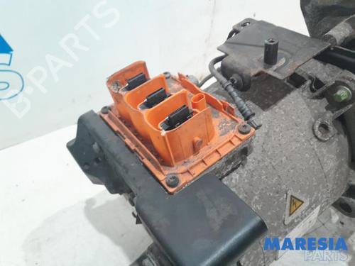 Rear differential PEUGEOT 508 I (8D_) 2.0 HDi Hybrid4 AWC | BP31478433M24