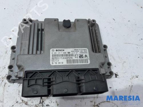 Engine control unit (ECU) CITROËN C3 II (SC_) 1.6 HDi | BP31479727M57  - Image 5