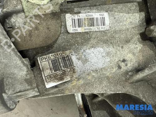 Gearbox RENAULT ESPACE IV (JK0/1_) 2.0 (JK0K) | BP31383756M3