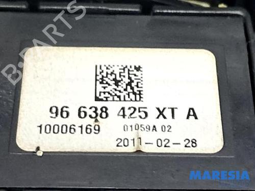 Air vent PEUGEOT 3008 I MPV (0U_) 1.6 THP | BP31430477I21 