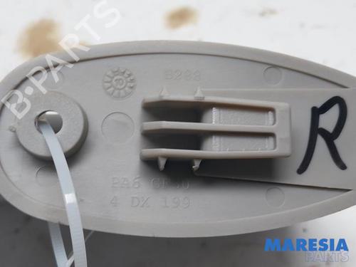 Right sun visor FIAT PUNTO EVO (199_) 1.3 D Multijet | BP31465417I2
