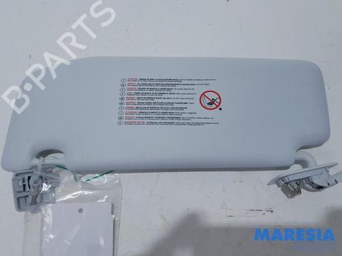 Used Right sun visor PEUGEOT 2008 I (CU_) 1.6 HDi (114 hp) 31530170