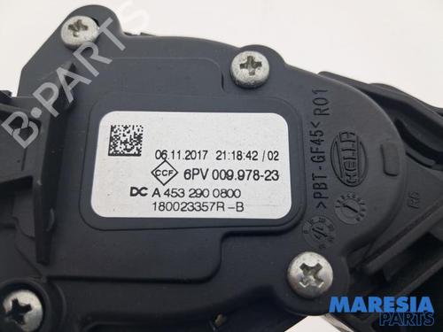 Pedal RENAULT TWINGO III (BCM_, BCA_) 1.0 SCe 70 | BP36158809I4 - Image 6