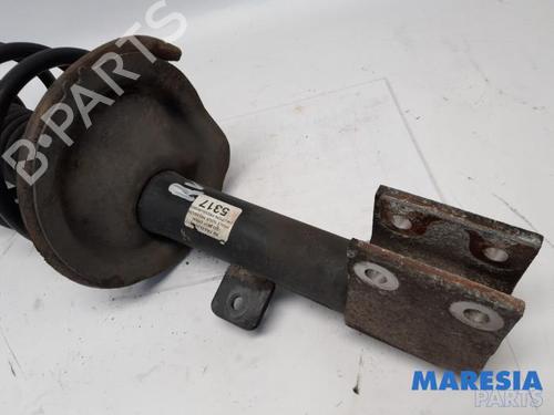 Right front shock absorber PEUGEOT 307 CC (3B) 2.0 16V | BP31386547M17 