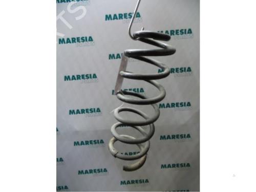 Støddæmperfjeder CITROËN JUMPY II Van 2.0 HDi 140 (136 hp) 31391734