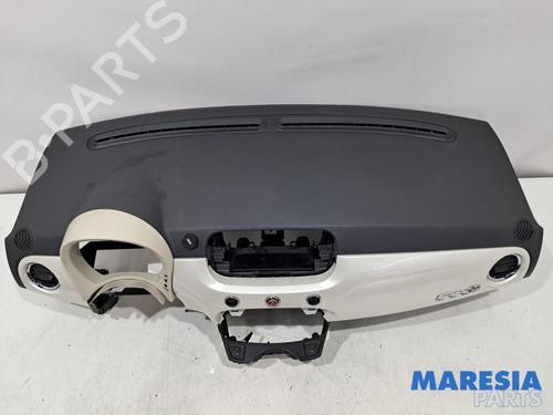 Driver airbag FIAT 500 C (312_) 1.4 (312CXC1B, 312AXC1B) | BP31672861C9 