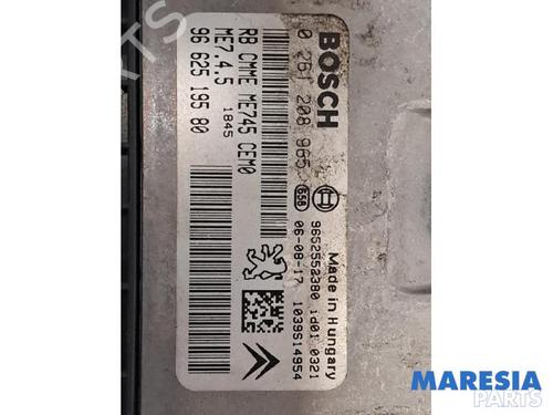 Engine control unit (ECU) PEUGEOT 207 (WA_, WC_) 1.6 16V | BP31469619M57 