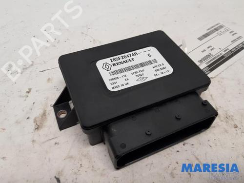 Módulo eletrónico RENAULT KADJAR (HA_, HL_) 1.6 TCe 165 (HLMH) (163 hp) 31502758