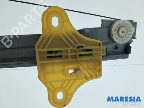 Front right window mechanism RENAULT CAPTUR I (J5_, H5_) 1.2 TCe 120 | BP38285005C23 - Image 4