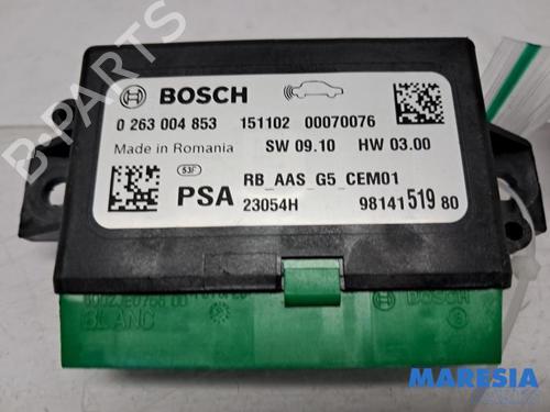 Módulo eletrónico CITROËN C4 CACTUS 1.2 THP 110 (110 hp) 31425334