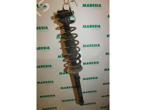 Used Left rear shock absorber Left rear shock absorber RENAULT TWINGO I (C06_) 1.2 (C066, C068) (58 hp) 31439743 31439743
