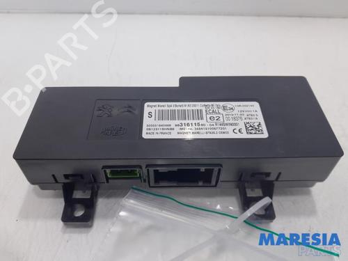 Otra CITROËN BERLINGO Box Body/MPV (K9) 1.5 BlueHDi 100 (102 hp) 31520446