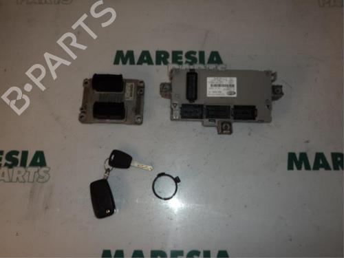 Used Engine control unit (ECU) FIAT BRAVO II (198_) 1.4 (198AXA1B) (90 hp) 31459879
