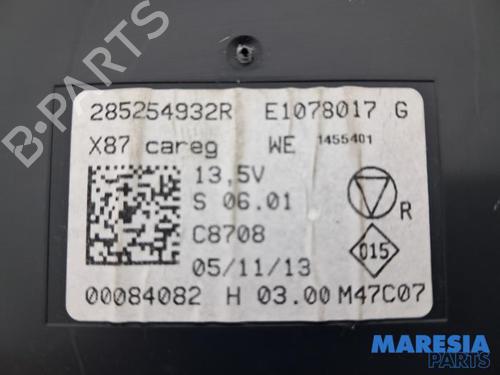 Electronic module RENAULT CAPTUR I (J5_, H5_) 0.9 TCe 90 | BP38090673M83 - Image 3