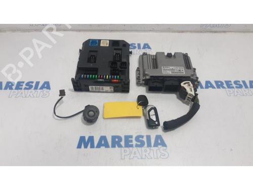 Used Engine control unit (ECU) CITROËN DS3 (SA_) 1.6 HDi 90 (92 hp) 31468253
