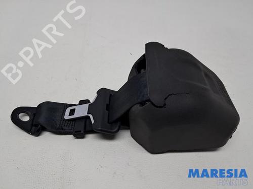 Used Rear right seatbelt CITROËN C3 II (SC_) 1.2 VTi 82 (82 hp) 32012018