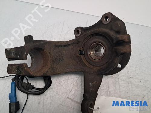 Left front steering knuckle CITROËN DS3 (SA_) 1.6 THP 155 | BP33411228M25 - Image 3