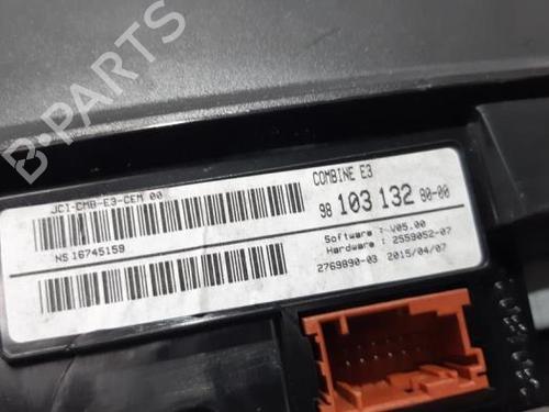 Quadrante CITROËN C4 CACTUS 1.2 VTi 82 | BP31392271C47