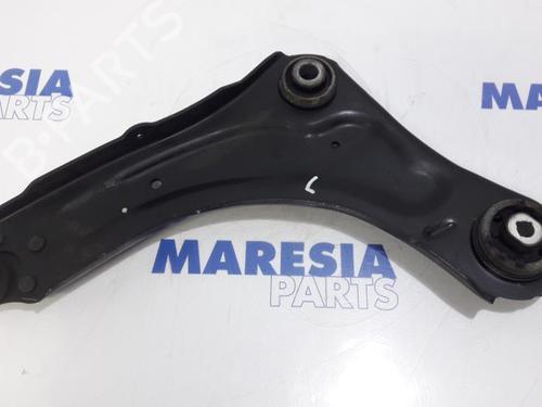 Used Left front suspension arm RENAULT SCÉNIC III (JZ0/1_) 1.6 16V (JZ0U, JZ1B) (110 hp) 31469358