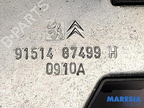 Electronic module PEUGEOT 3008 I MPV (0U_) 1.6 THP | BP31501143M83