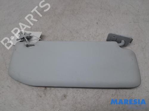 Left sun visor PEUGEOT 2008 I (CU_) 1.2 THP 110 / PureTech 110 | BP39896635I1 - Image 3