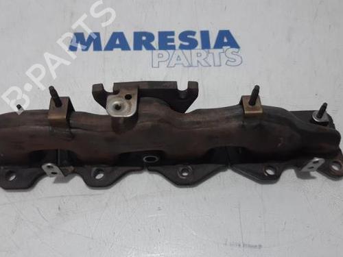 Udstødningsmanifold CITROËN C5 III (RD_) 2.0 HDi 165 (RDRHHA, RDRHH8) (163 hp) 31431919