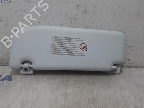 Right sun visor PEUGEOT 208 I (CA_, CC_) 1.6 VTi | BP31475615I2 - Image 2