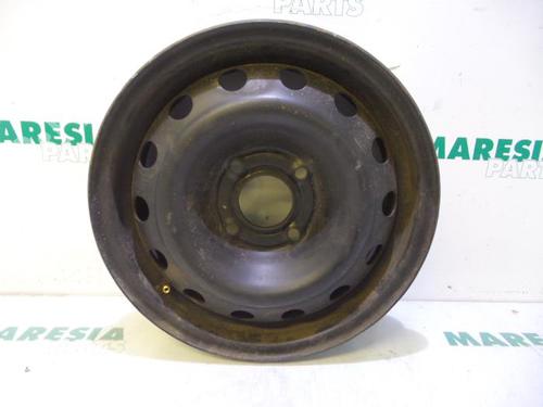 Used Rim PEUGEOT 206 SW (2E/K) 1.4 (75 hp) 31453342