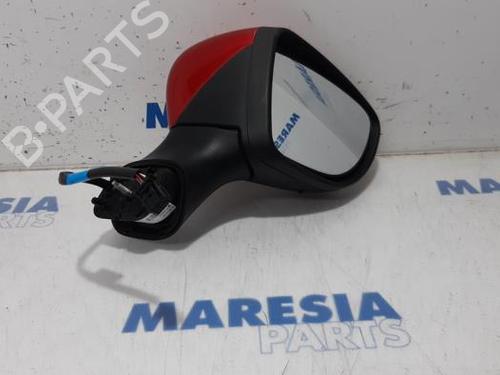 Used Right mirror RENAULT CLIO IV Grandtour (KH_) 0.9 TCe 90 (90 hp) 31504099