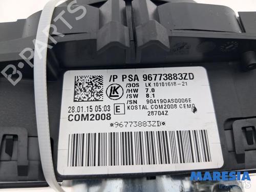 Switch CITROËN C3 II (SC_) 1.6 VTi 120 | BP32281243I30 