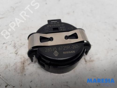 Used Electronic sensor RENAULT KADJAR (HA_, HL_) 1.6 TCe 165 (HLMH) (163 hp) 31383102