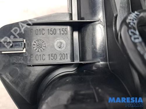 Injection rail FIAT 500 C (312_) 0.9 (312AG1A) | BP39961262M98 - Image 5