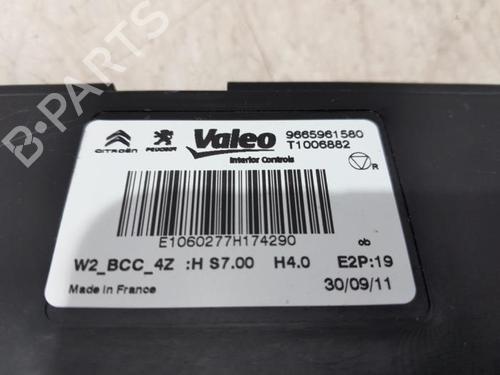 Electronic module PEUGEOT 508 SW I (8E_) 1.6 THP | BP31385819M83 
