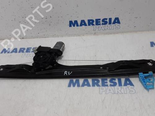 Used Front right window mechanism OPEL COMBO Box Body/MPV (X12) 1.4 (B05) (95 hp) 31481764