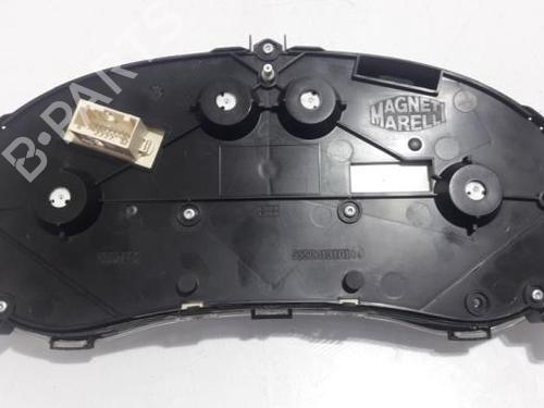 Instrument cluster PEUGEOT PARTNER Box Body/MPV 1.6 HDi / BlueHDi 75 | BP31469131C47 - Image 2