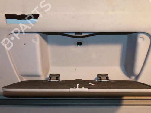 Rear parcel shelf PEUGEOT 607 (9D, 9U) 2.0 | BP31479966C85